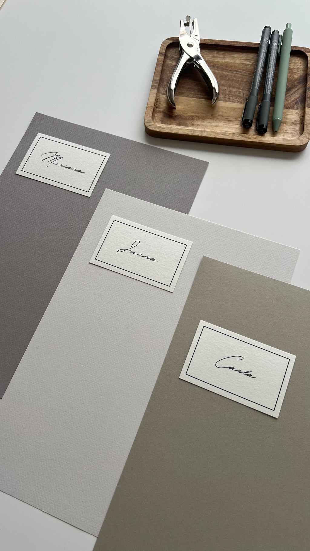 Marcasitios minimal pack 20 (0’60€  u.)