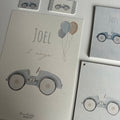 Kit Coche - IMPRESO Y CORTADO