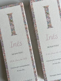 Recordatorios marcapáginas pack 16u. (1'5€ u. )
